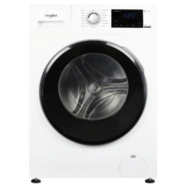 WHIRLPOOL 惠而浦 WFRB804AHW 8公斤 1400轉 前置式洗衣機